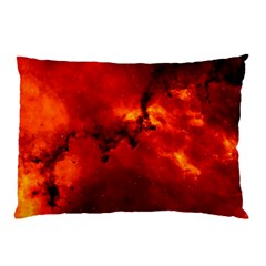 Rosette Nebula 2 Pillow Cases (two Sides) by trendistuff