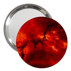 Rosette Nebula 2 3  Handbag Mirrors by trendistuff