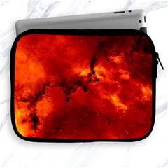 Rosette Nebula 2 Apple Ipad 2/3/4 Zipper Cases by trendistuff