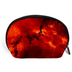 Rosette Nebula 2 Accessory Pouches (large)  by trendistuff