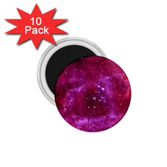 Rosette Nebula 1 1 75  Magnets (10 Pack)  by trendistuff