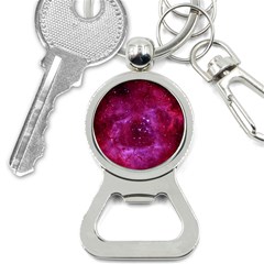 Rosette Nebula 1 Bottle Opener Key Chains by trendistuff