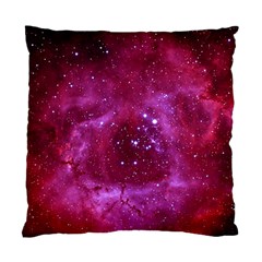 Rosette Nebula 1 Standard Cushion Cases (two Sides)  by trendistuff