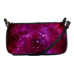 Rosette Nebula 1 Shoulder Clutch Bags by trendistuff