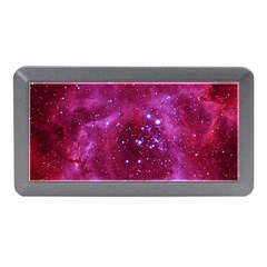 Rosette Nebula 1 Memory Card Reader (mini) by trendistuff