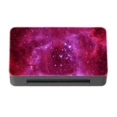 Rosette Nebula 1 Memory Card Reader With Cf by trendistuff