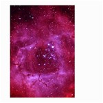 ROSETTE NEBULA 1 Large Garden Flag (Two Sides) Front