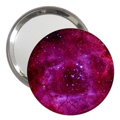 Rosette Nebula 1 3  Handbag Mirrors by trendistuff