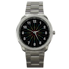 Fireworks Sport Metal Watch