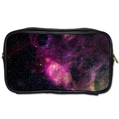 Purple Clouds Toiletries Bags 2-side by trendistuff