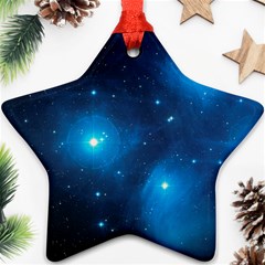 Pleiades Ornament (star)  by trendistuff