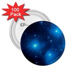 PLEIADES 2.25  Buttons (100 pack)  Front