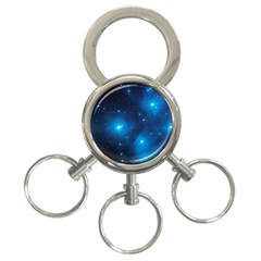 Pleiades 3-ring Key Chains by trendistuff