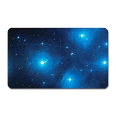 Pleiades Magnet (rectangular) by trendistuff