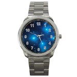 PLEIADES Sport Metal Watches Front