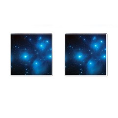 Pleiades Cufflinks (square) by trendistuff