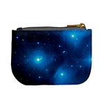 PLEIADES Mini Coin Purses Back