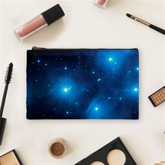 Pleiades Cosmetic Bag (medium)  by trendistuff