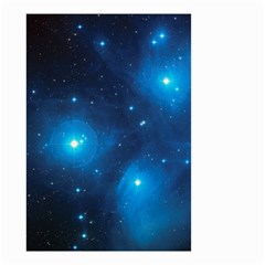 Pleiades Small Garden Flag (two Sides) by trendistuff