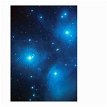 PLEIADES Small Garden Flag (Two Sides) Front