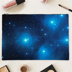 Pleiades Cosmetic Bag (xxl)  by trendistuff