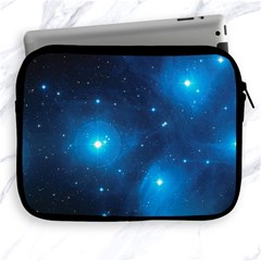 Pleiades Apple Ipad 2/3/4 Zipper Cases by trendistuff