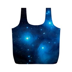 Pleiades Full Print Recycle Bags (m)  by trendistuff