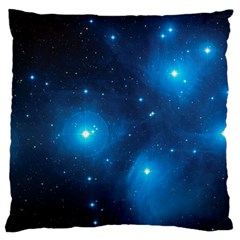 Pleiades Large Flano Cushion Cases (one Side)  by trendistuff