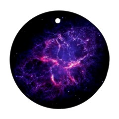 Pia17563 Ornament (round)  by trendistuff