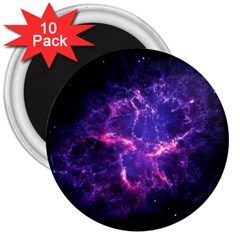 Pia17563 3  Magnets (10 Pack)  by trendistuff