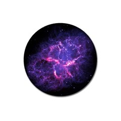 Pia17563 Magnet 3  (round) by trendistuff