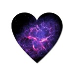 PIA17563 Heart Magnet Front