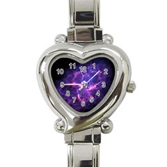 Pia17563 Heart Italian Charm Watch by trendistuff