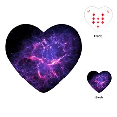 Pia17563 Playing Cards (heart)  by trendistuff