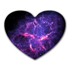 Pia17563 Heart Mousepads by trendistuff