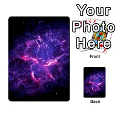 Pia17563 Multi-purpose Cards (rectangle)  by trendistuff