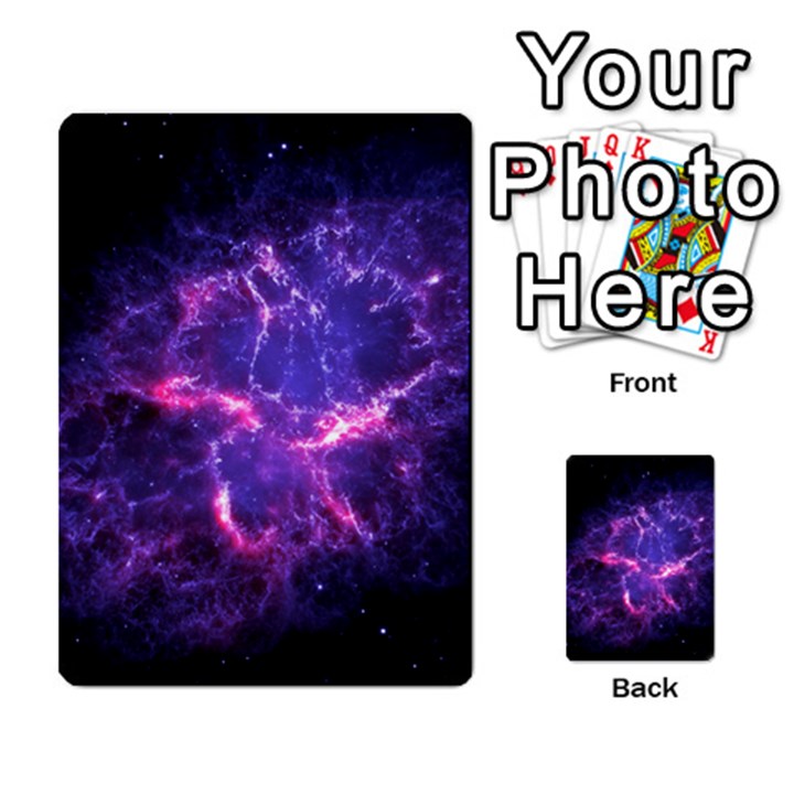 PIA17563 Multi-purpose Cards (Rectangle) 