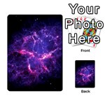 PIA17563 Multi-purpose Cards (Rectangle)  Back 1