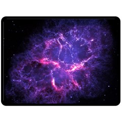 Pia17563 Fleece Blanket (large)  by trendistuff