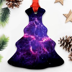 Pia17563 Christmas Tree Ornament (2 Sides) by trendistuff