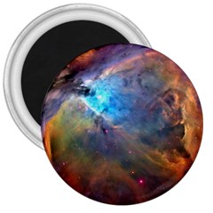 Orion Nebula 3  Magnets by trendistuff