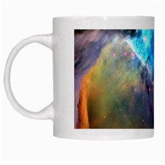 Orion Nebula White Mugs by trendistuff