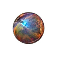 Orion Nebula Hat Clip Ball Marker by trendistuff