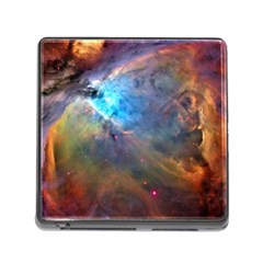 Orion Nebula Memory Card Reader (square) by trendistuff