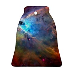 Orion Nebula Bell Ornament (2 Sides) by trendistuff