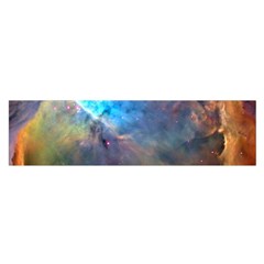 Orion Nebula Satin Scarf (oblong) by trendistuff