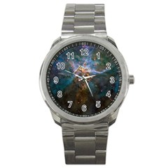 Mystic Mountain Sport Metal Watches by trendistuff