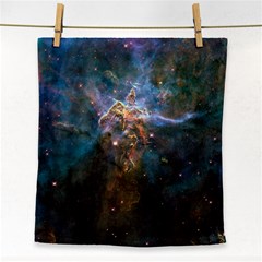 Mystic Mountain Face Towel by trendistuff