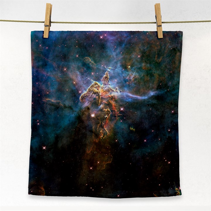 MYSTIC MOUNTAIN Face Towel