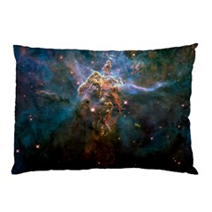 Mystic Mountain Pillow Cases by trendistuff